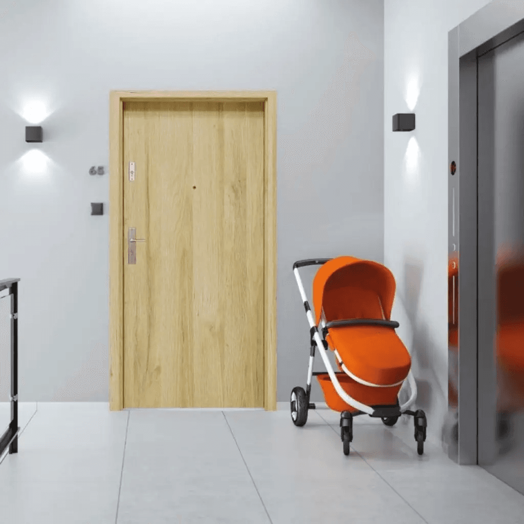 Drzwi Entrum, Ego Line