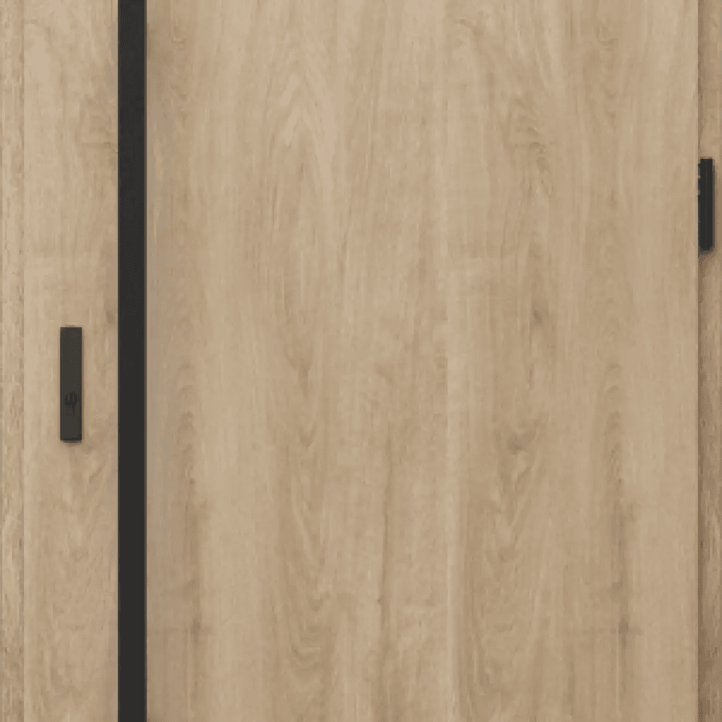 Drzwi Zewnętrzne Model M.1, PORTA