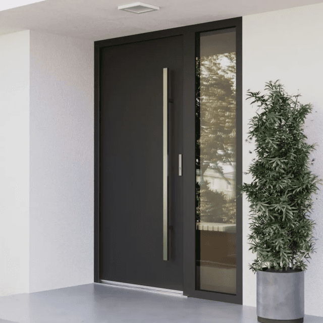 Drzwi Zewnętrzne Model M.1, PORTA