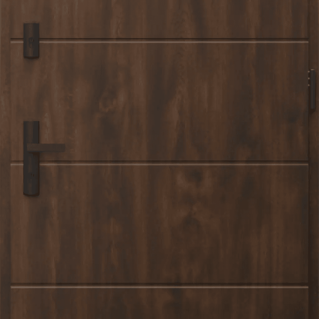 Drzwi Zewnętrzne Model L.2, PORTA