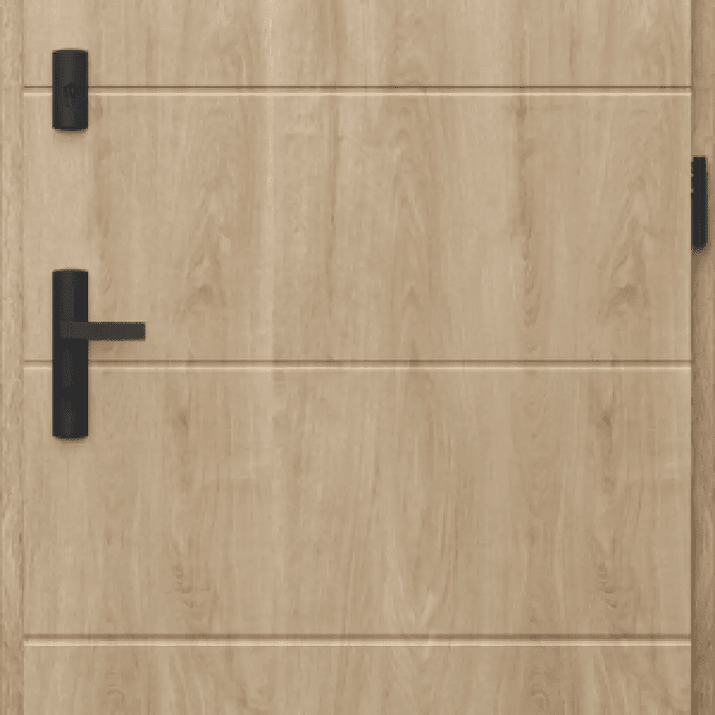 Drzwi Zewnętrzne Model L.2, PORTA