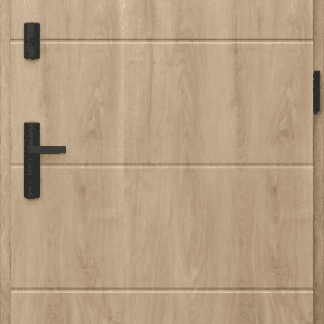 Drzwi Zewnętrzne Model L.2, PORTA