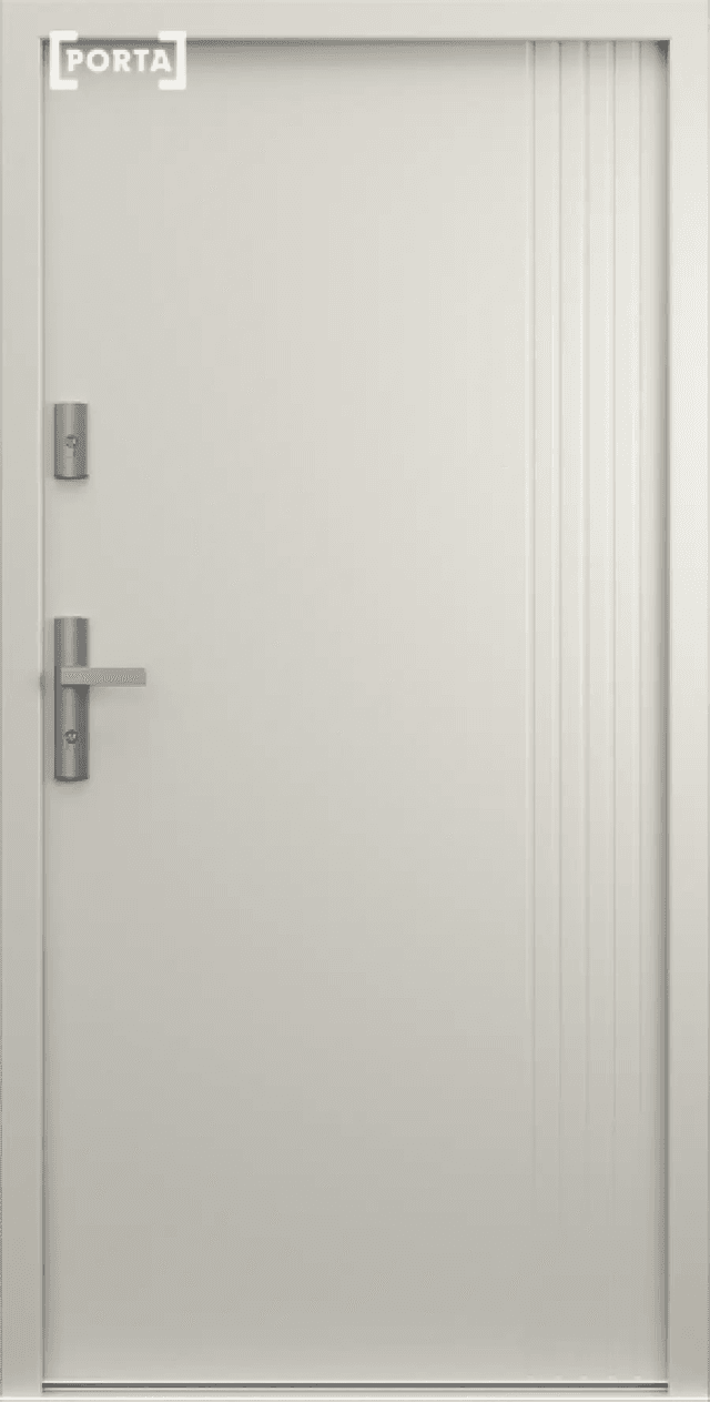 Drzwi Zewnętrzne Model L.5, PORTA