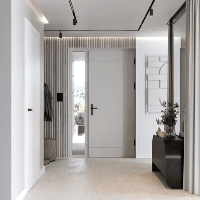 Drzwi Zewnętrzne Model L.5, PORTA