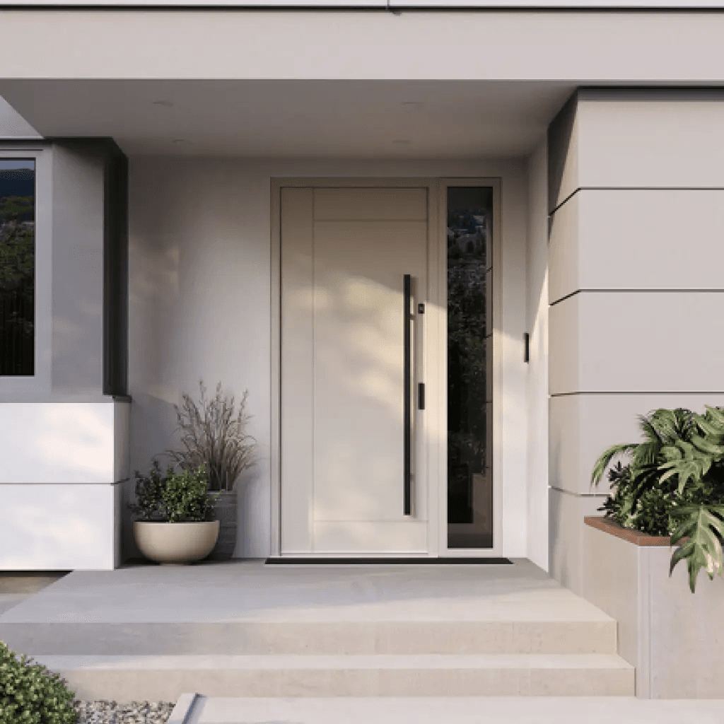 Drzwi Zewnętrzne Model L.6, PORTA