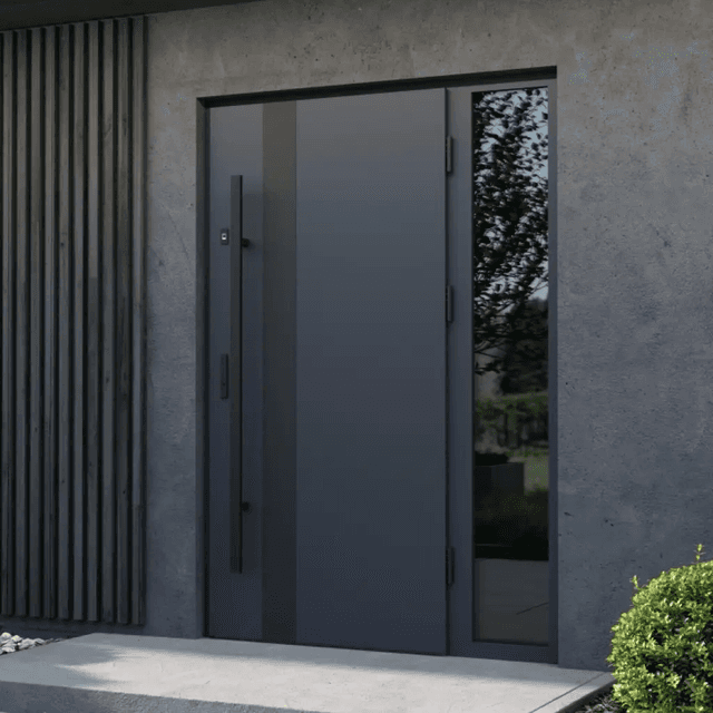 Drzwi Zewnętrzne Model M.2, PORTA