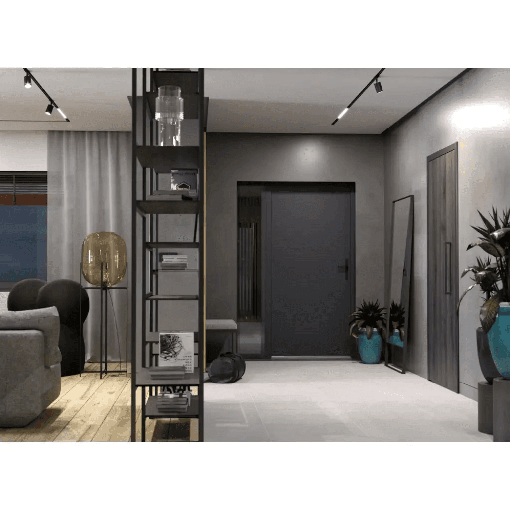 Drzwi Zewnętrzne Model M.2, PORTA