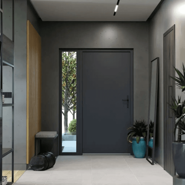 Drzwi Zewnętrzne Model M.2, PORTA