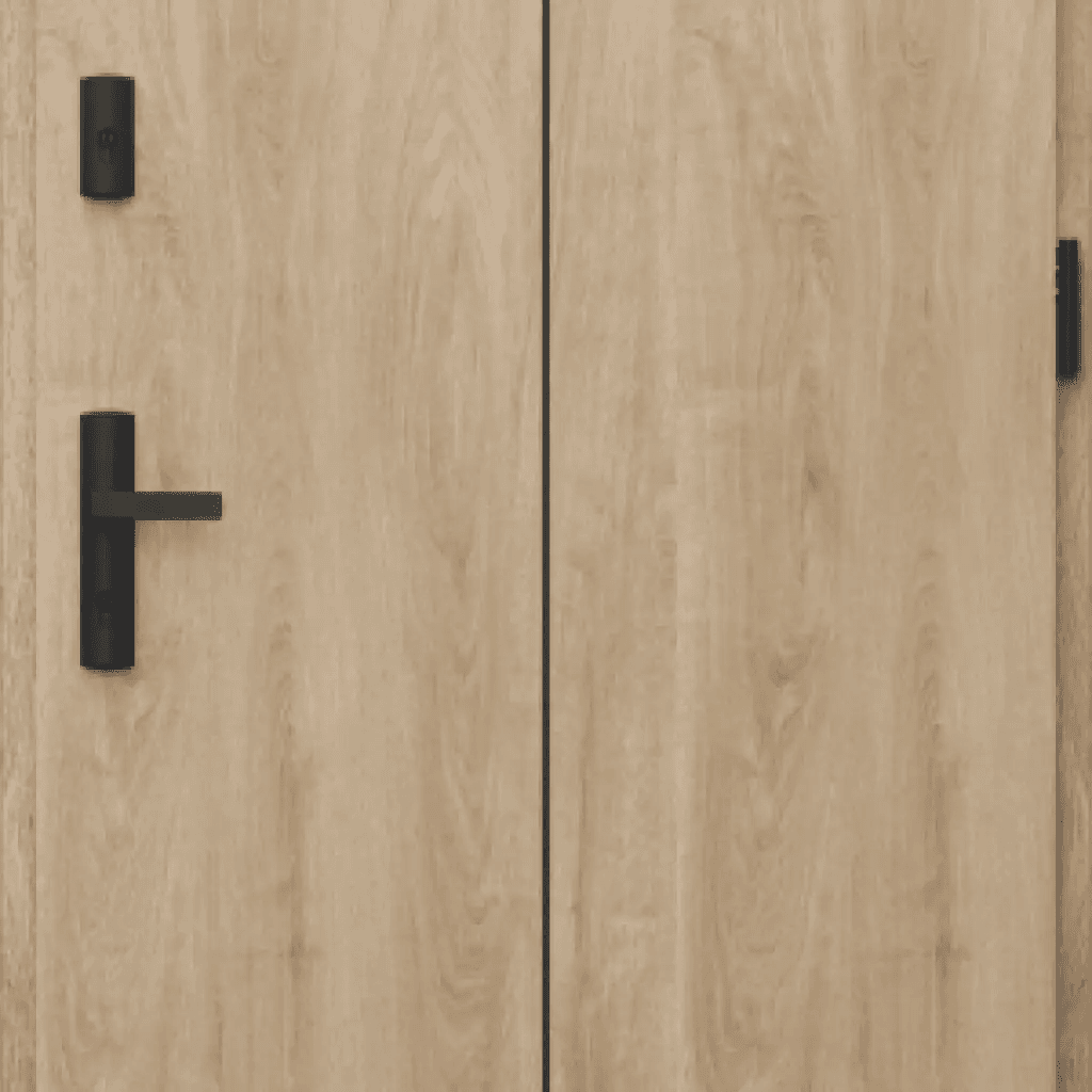 Drzwi Zewnętrzne Model L.4, PORTA