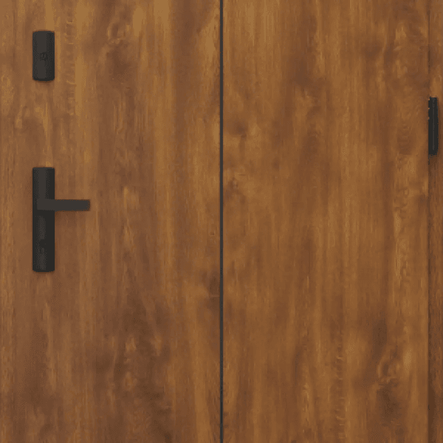 Drzwi Zewnętrzne Model L.4, PORTA