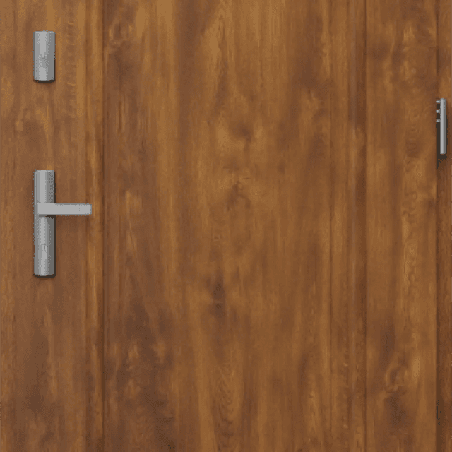 Drzwi Zewnętrzne Model C.1, PORTA