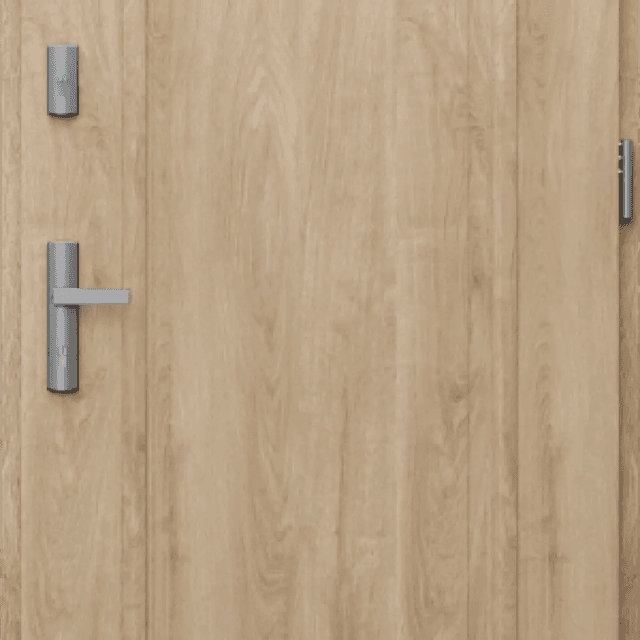 Drzwi Zewnętrzne Model C.1, PORTA