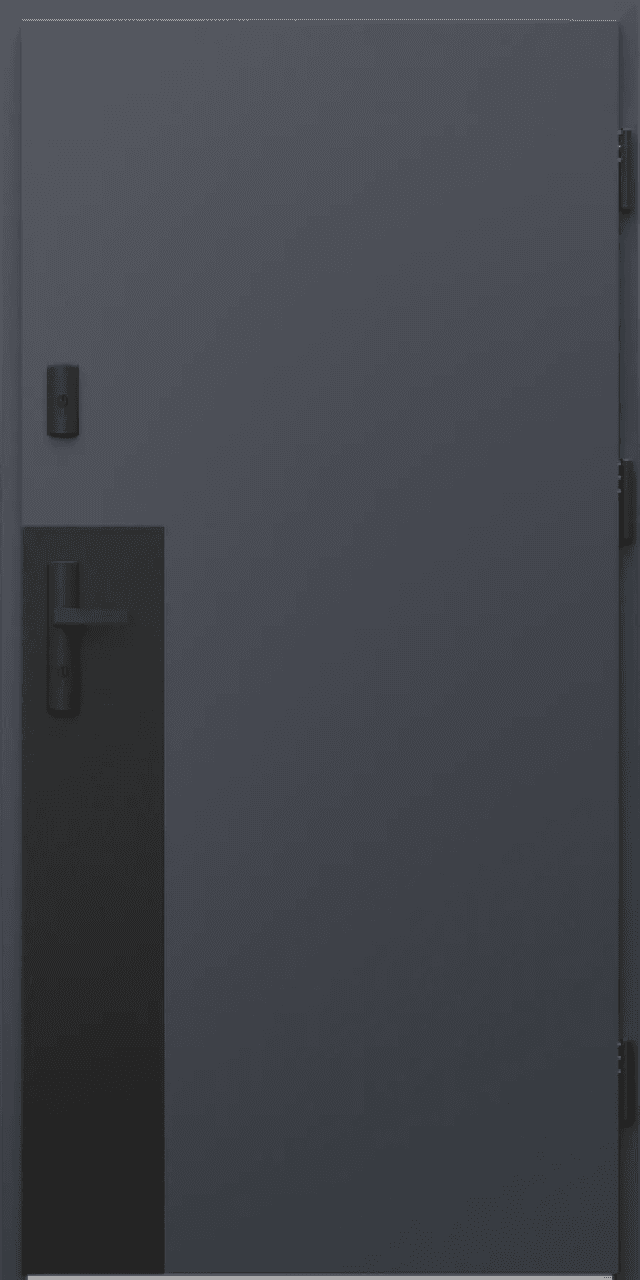 Drzwi Zewnętrzne Model M.4, PORTA