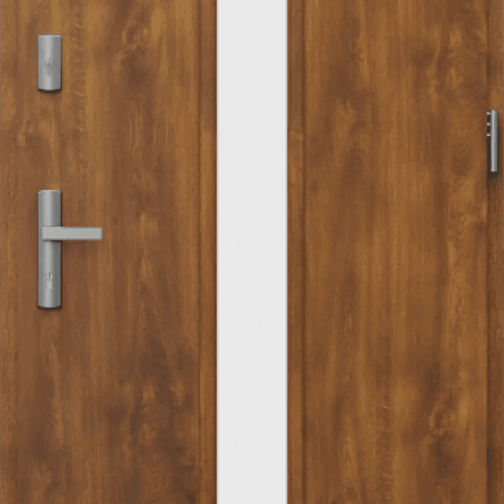 Drzwi Zewnętrzne Model C.3, PORTA