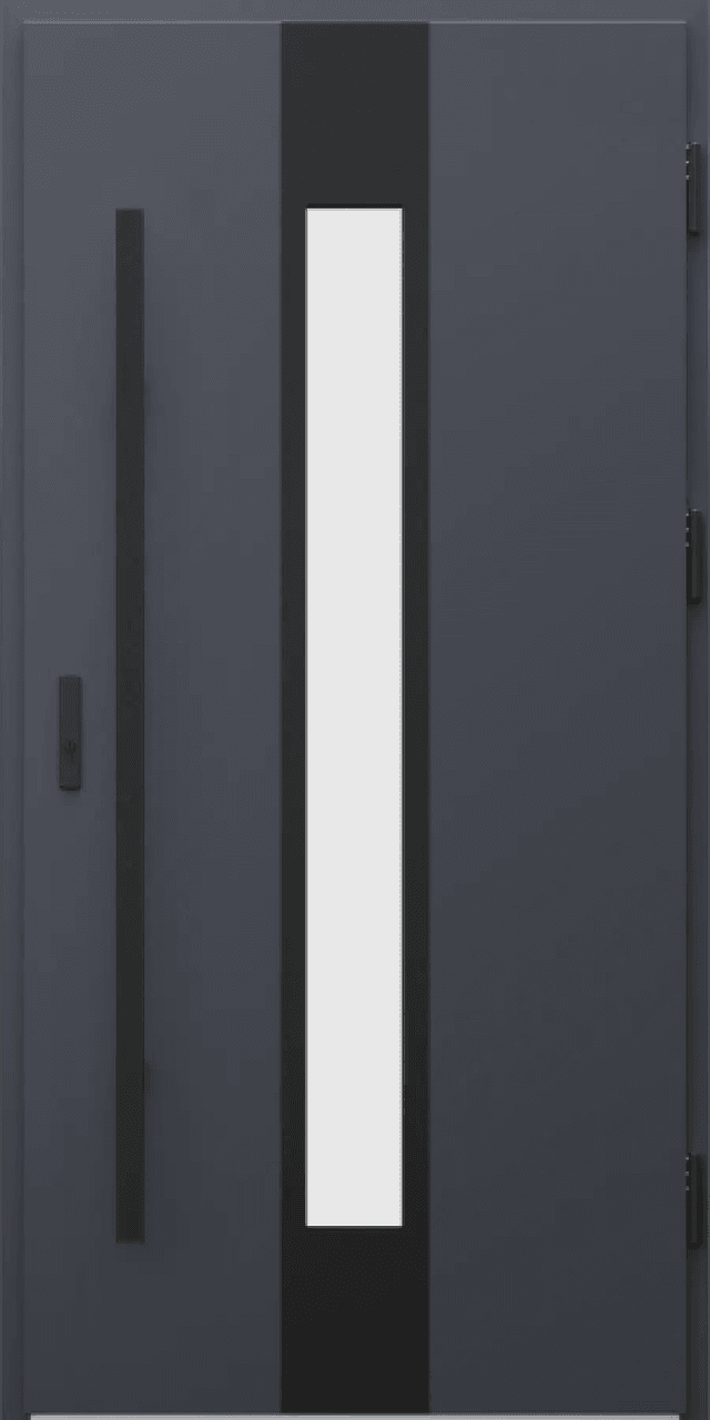 Drzwi Zewnętrzne Model G.3, PORTA