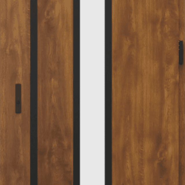 Drzwi Zewnętrzne Model G.3, PORTA