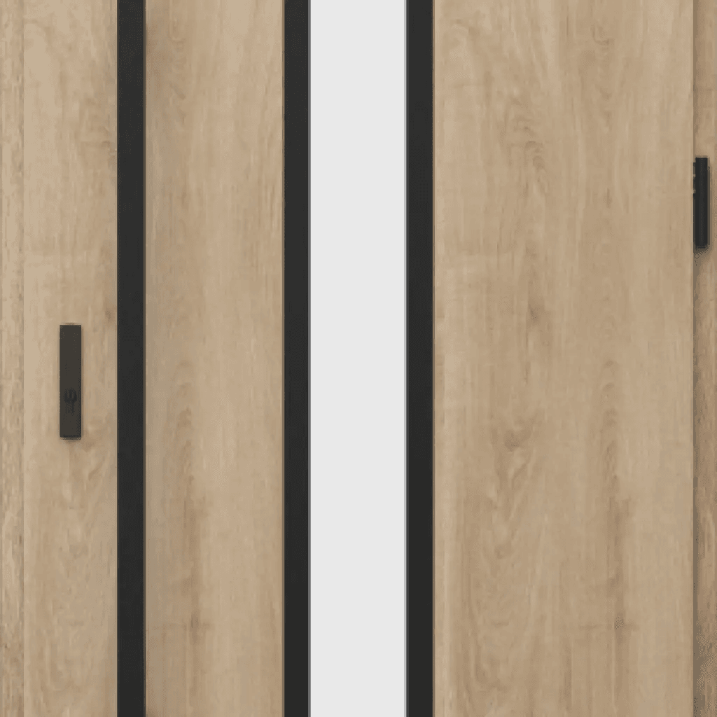 Drzwi Zewnętrzne Model G.3, PORTA