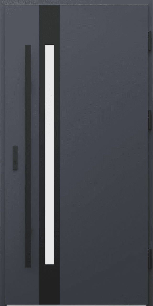 Drzwi Zewnętrzne Model G.2, PORTA