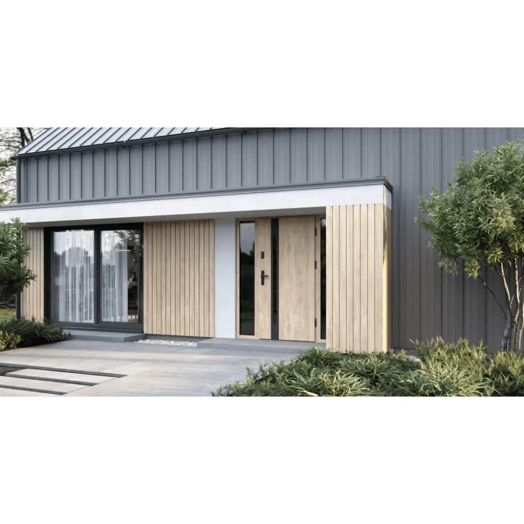 Drzwi Zewnętrzne Model P.4, PORTA