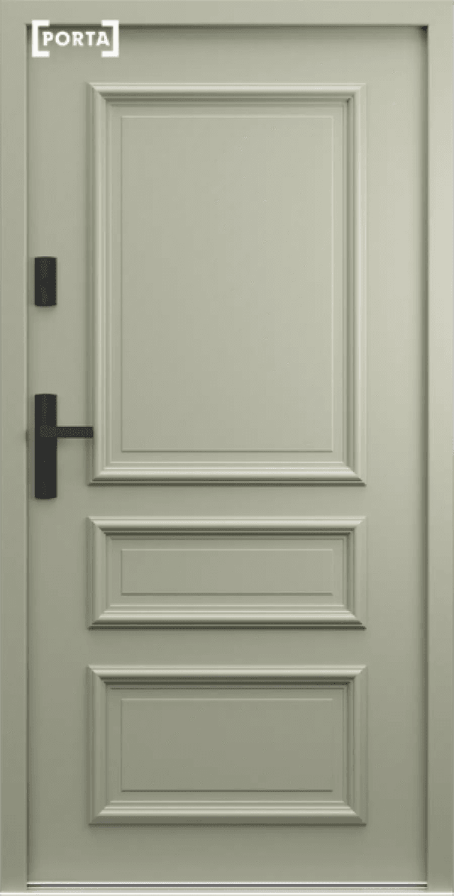 Drzwi Zewnętrzne Model R.4, PORTA