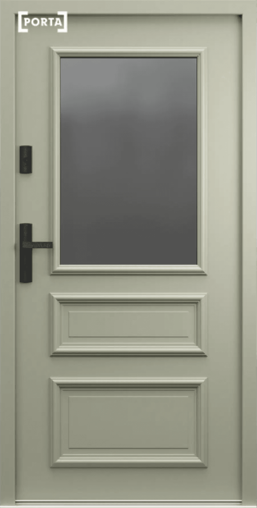 Drzwi Zewnętrzne Model R.6, PORTA