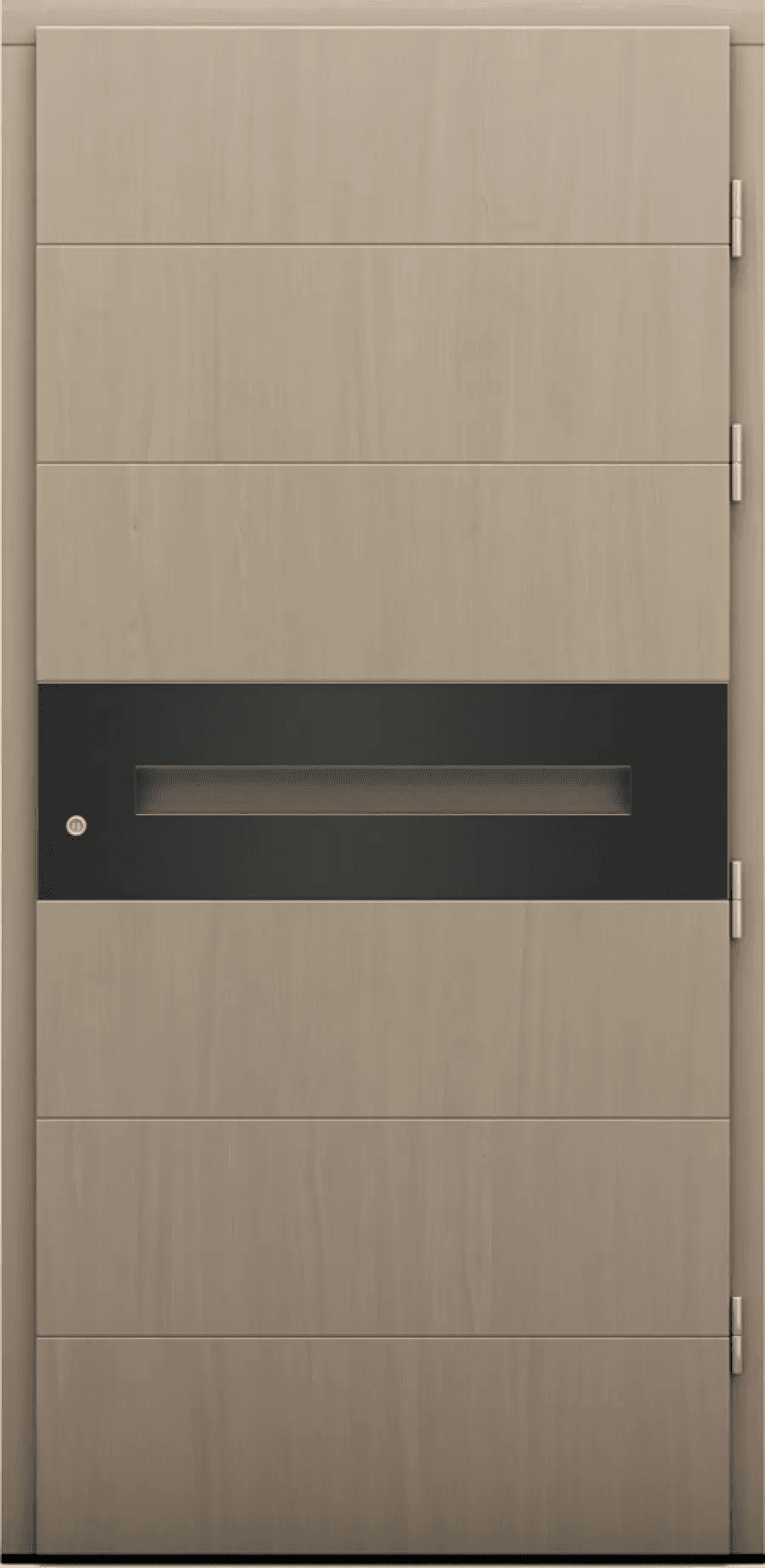 Drzwi Zewnętrzne Antiopa, RYC 16, CAL