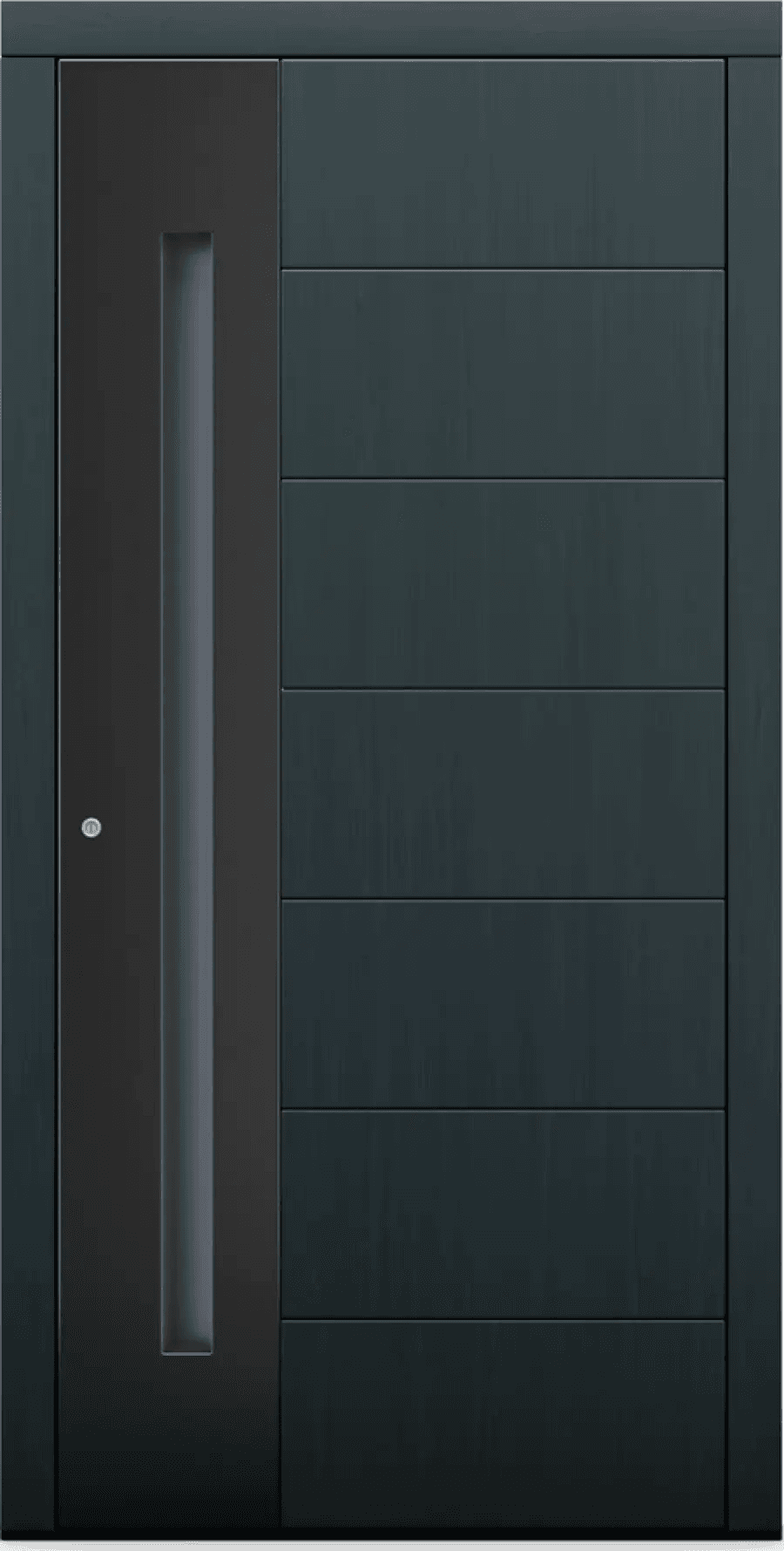 Drzwi Zewnętrzne Hippolita, RYC 19, CAL