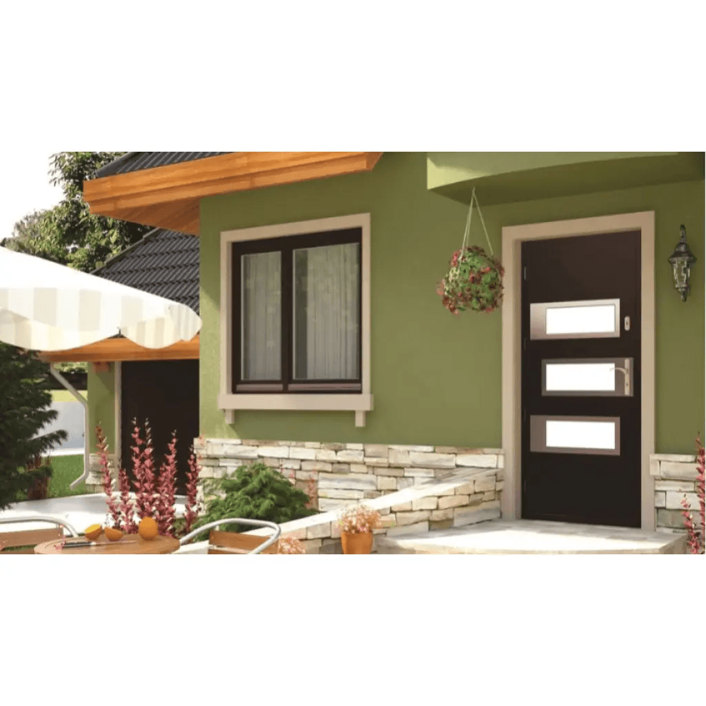 Drzwi Zewnętrzne Saturn 04S2, POL-SKONE