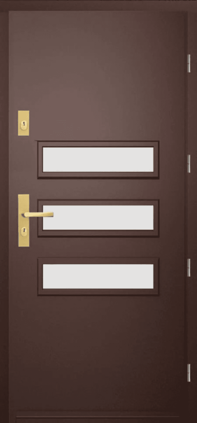 Drzwi Zewnętrzne Saturn 04S3, POL-SKONE