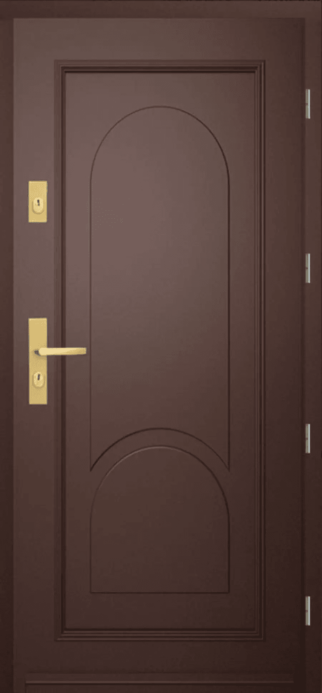 Drzwi Zewnętrzne Saturn 02, POL-SKONE