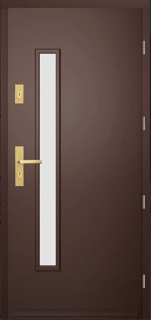 Drzwi Zewnętrzne Saturn 04S1, POL-SKONE