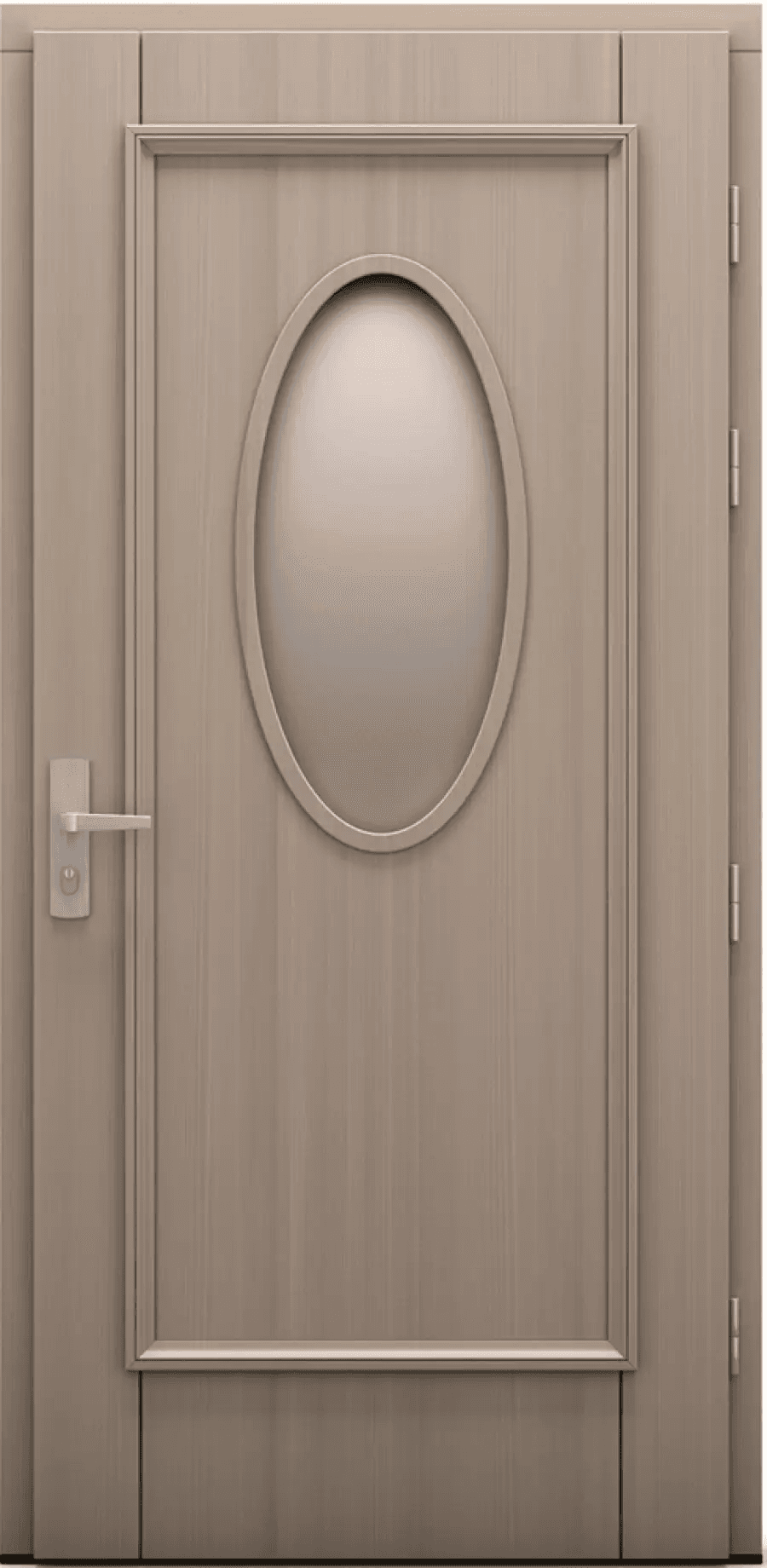 Drzwi Zewnętrzne Gulbin, VIN 16, CAL