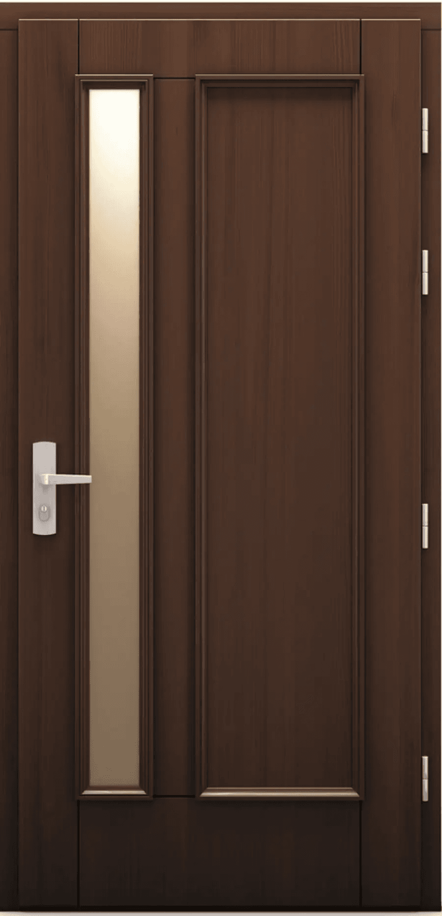 Drzwi Zewnętrzne Canberra, VIN 13, CAL