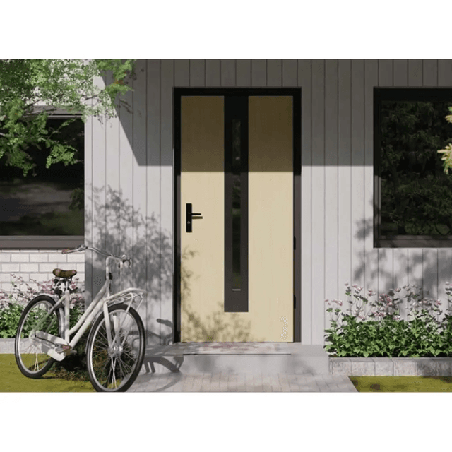 Drzwi Zewnętrzne Jenis, CAL