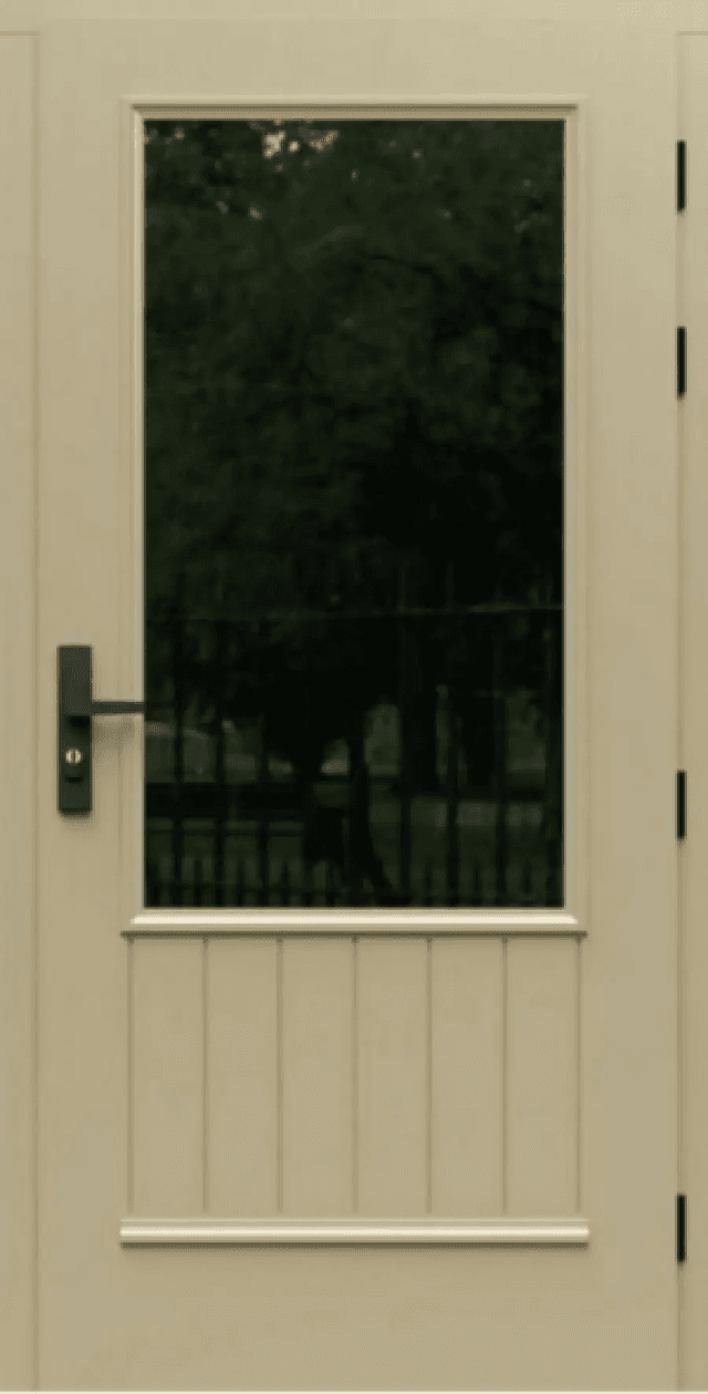 Drzwi Zewnętrzne Albury, CAL