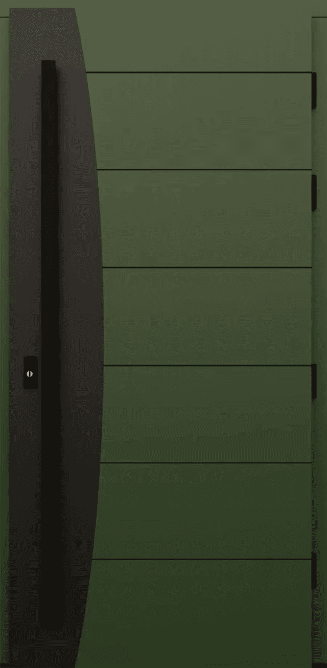 Drzwi Zewnętrzne Eric, CAL