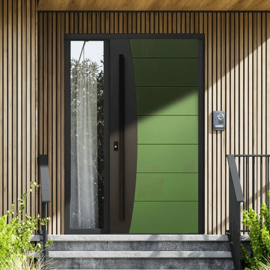 Drzwi Zewnętrzne Eric, CAL