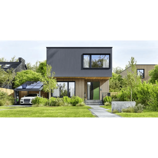 Drzwi Zewnętrzne Eric, CAL