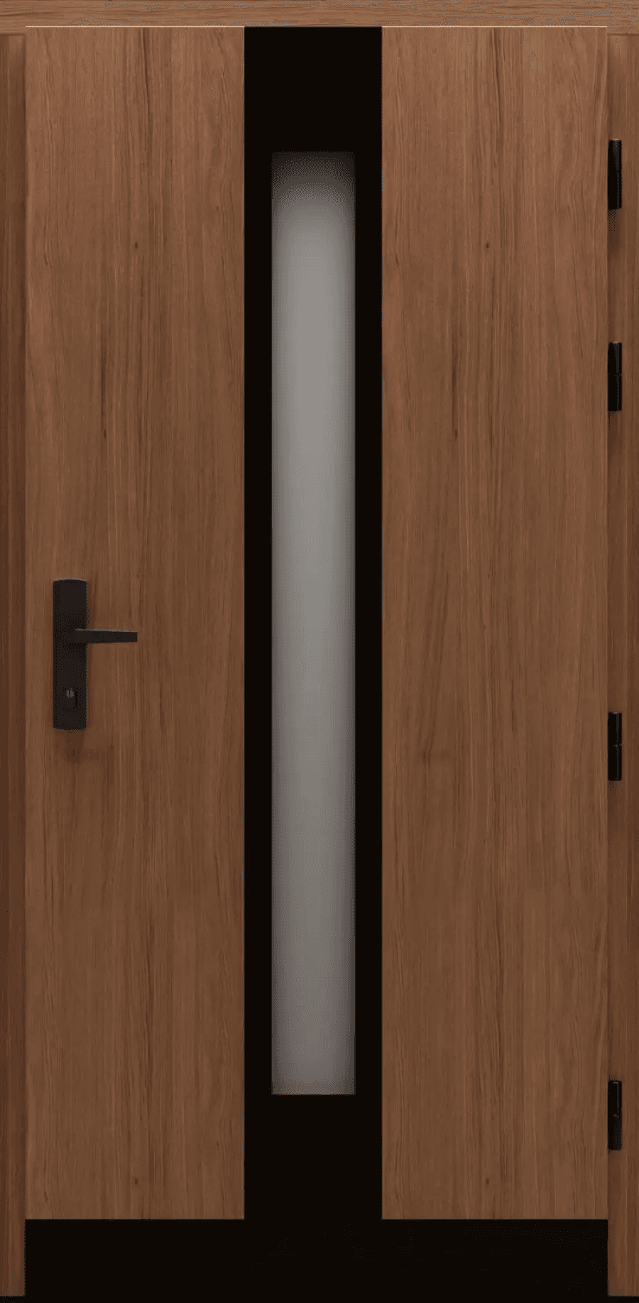 Drzwi Zewnętrzne Robert, CAL