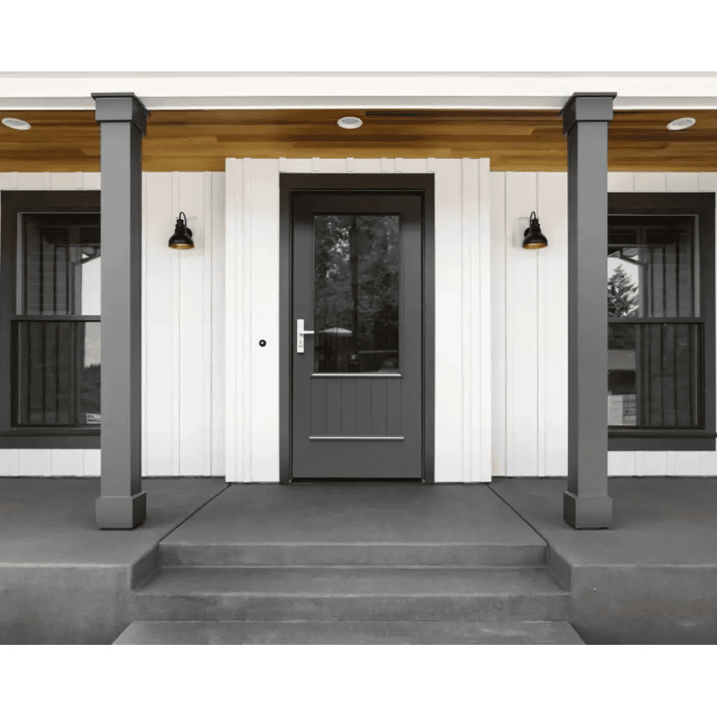 Drzwi Zewnętrzne Brisbane, CAL