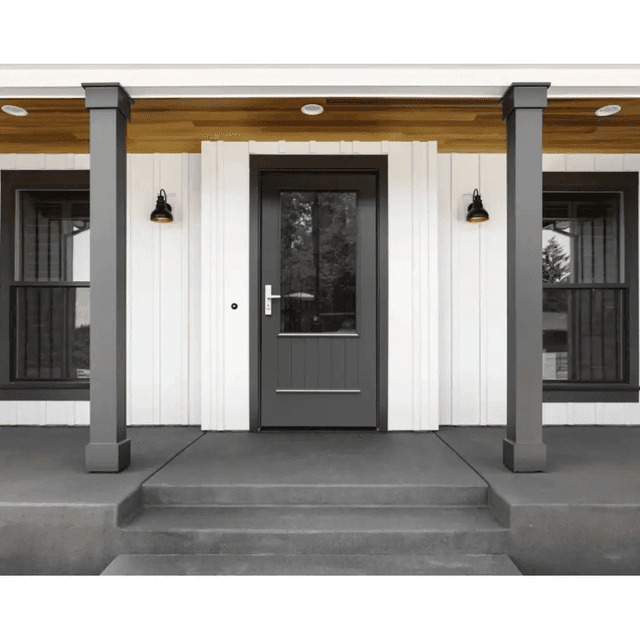 Drzwi Zewnętrzne Brisbane, CAL