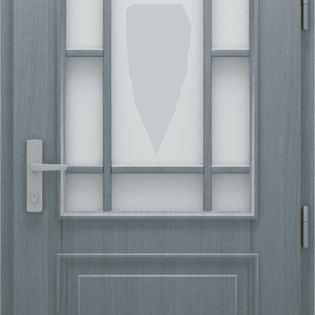 Drzwi Zewnętrzne Wiktoria, VIN 02, CAL