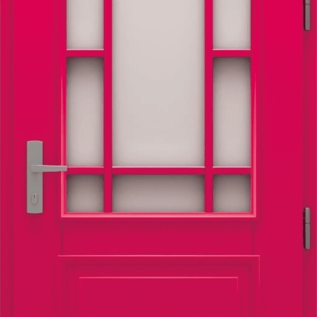 Drzwi Zewnętrzne Wiktoria, VIN 02, CAL