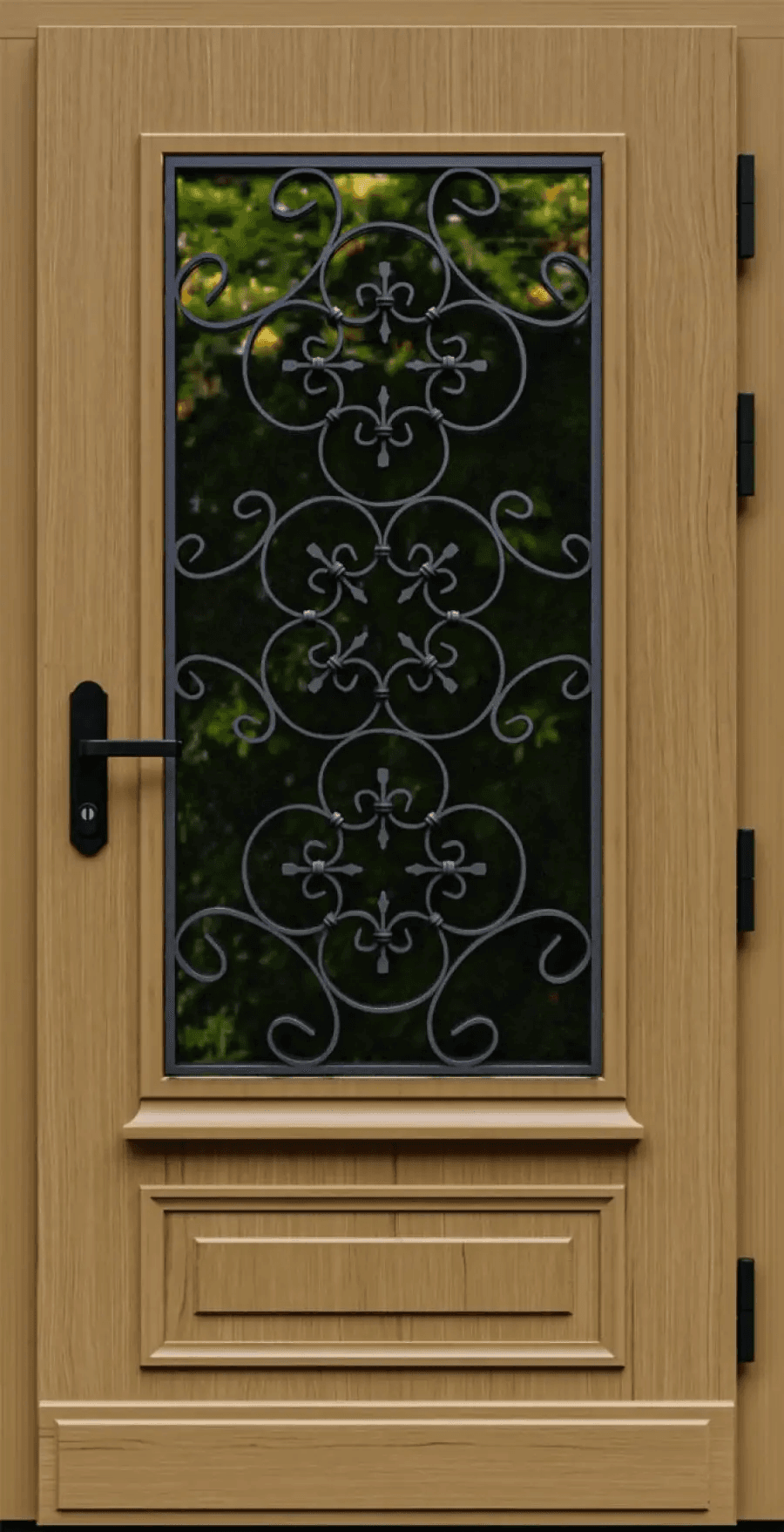 Drzwi Zewnętrzne Sintra, CAL