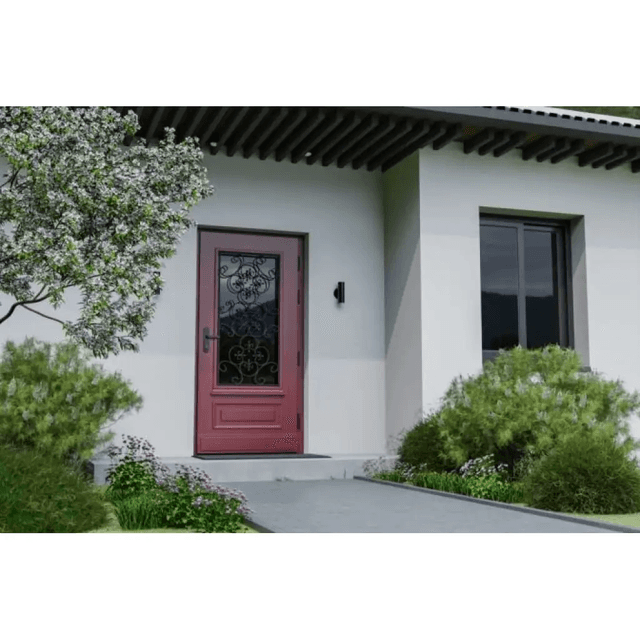 Drzwi Zewnętrzne Sintra, CAL