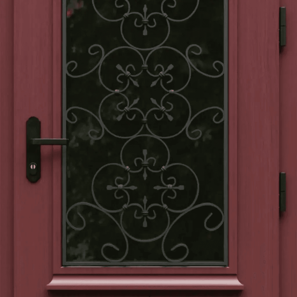 Drzwi Zewnętrzne Sintra, CAL