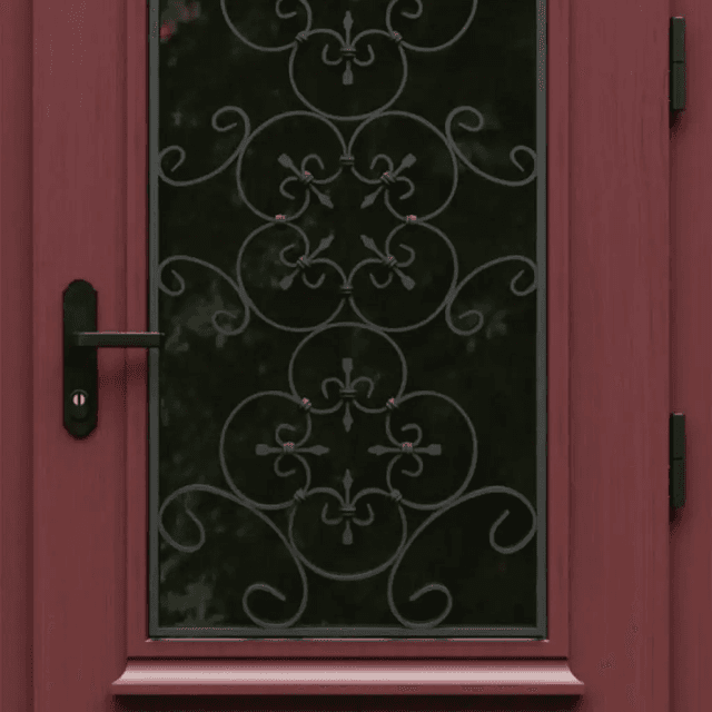 Drzwi Zewnętrzne Sintra, CAL