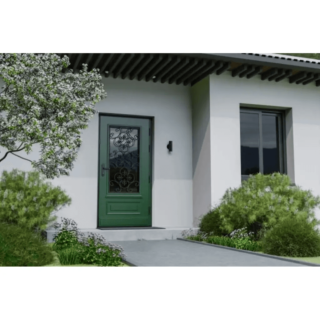 Drzwi Zewnętrzne Sintra, CAL