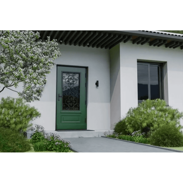 Drzwi Zewnętrzne Sintra, CAL