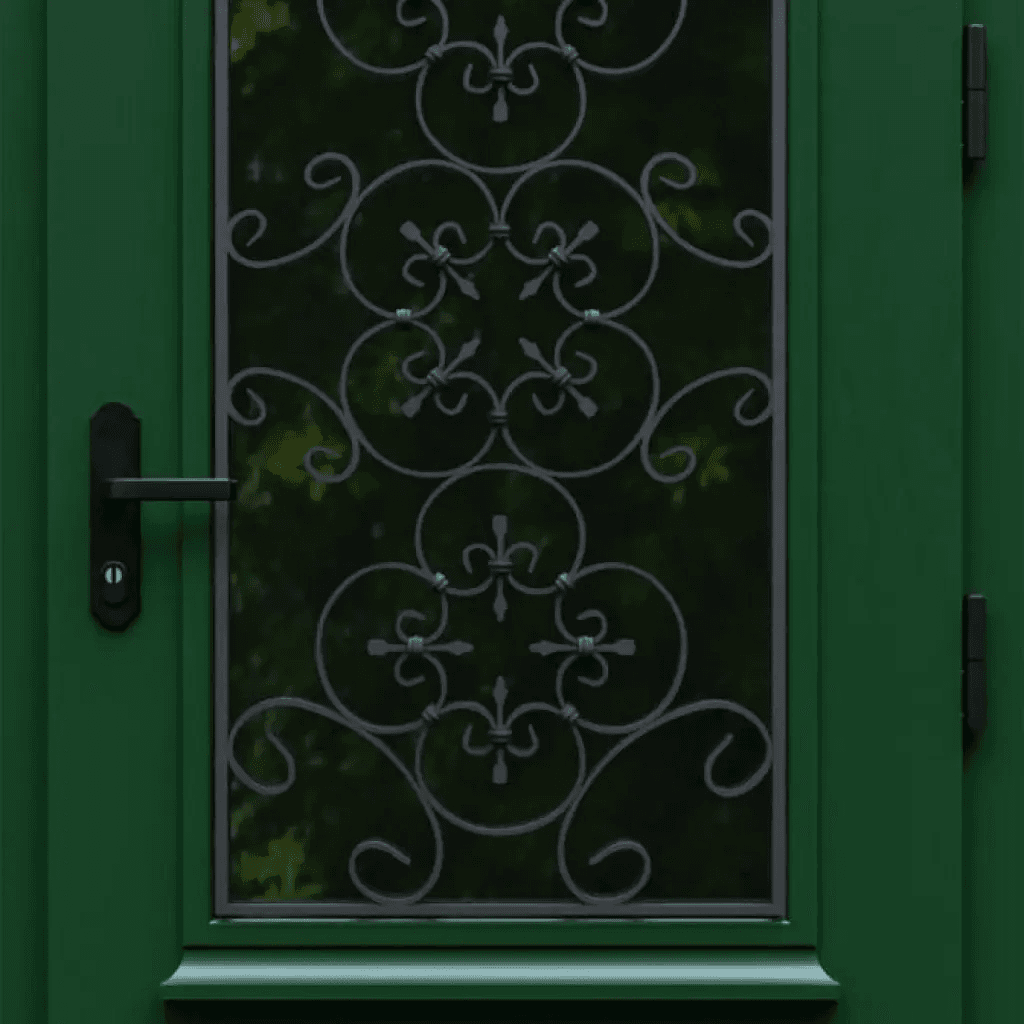 Drzwi Zewnętrzne Sintra, CAL